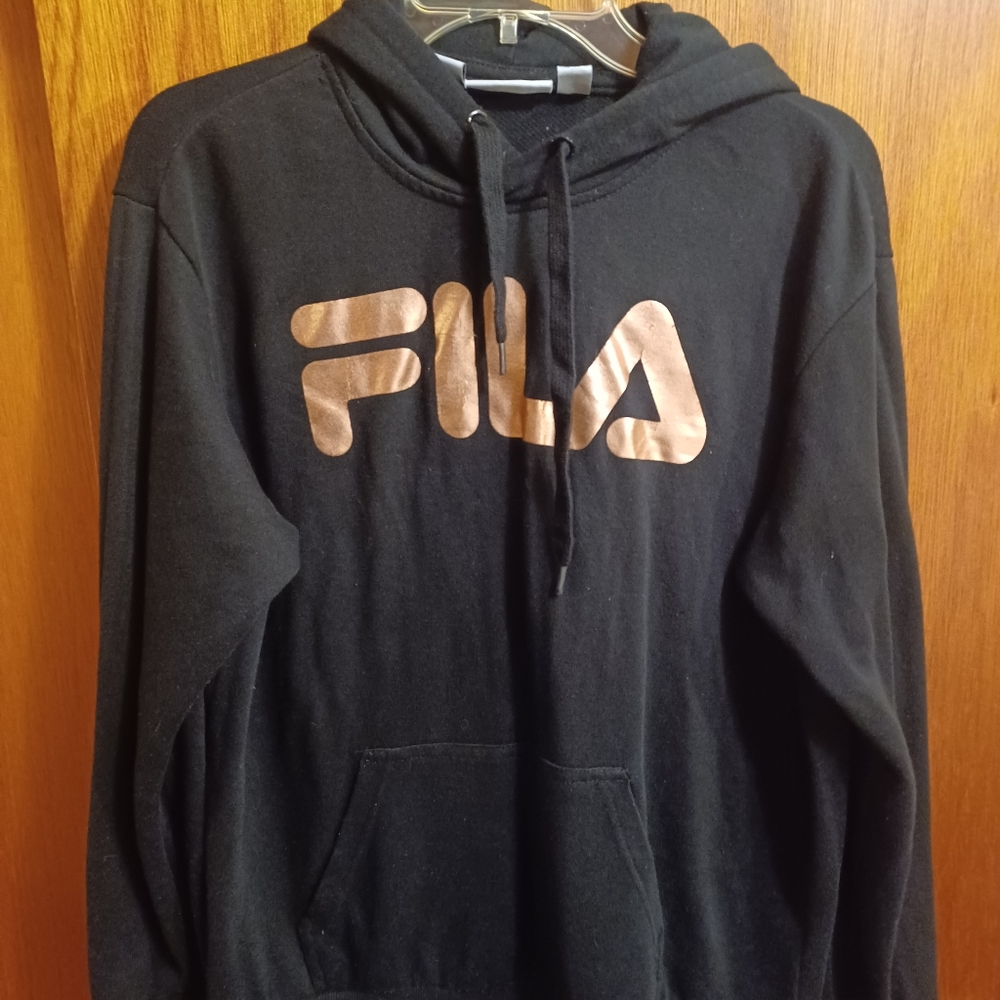 Jr. FILA Hoodie - Picture 2 of 4